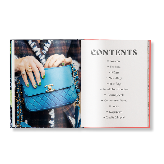 For the Love of Bags