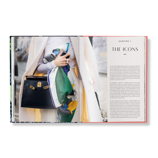 For the Love of Bags