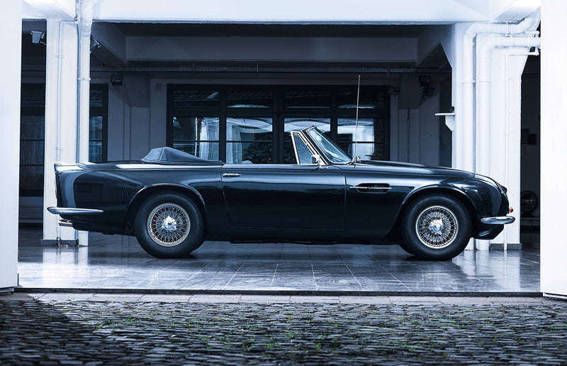 Load image into Gallery viewer, The Aston Martin Book
