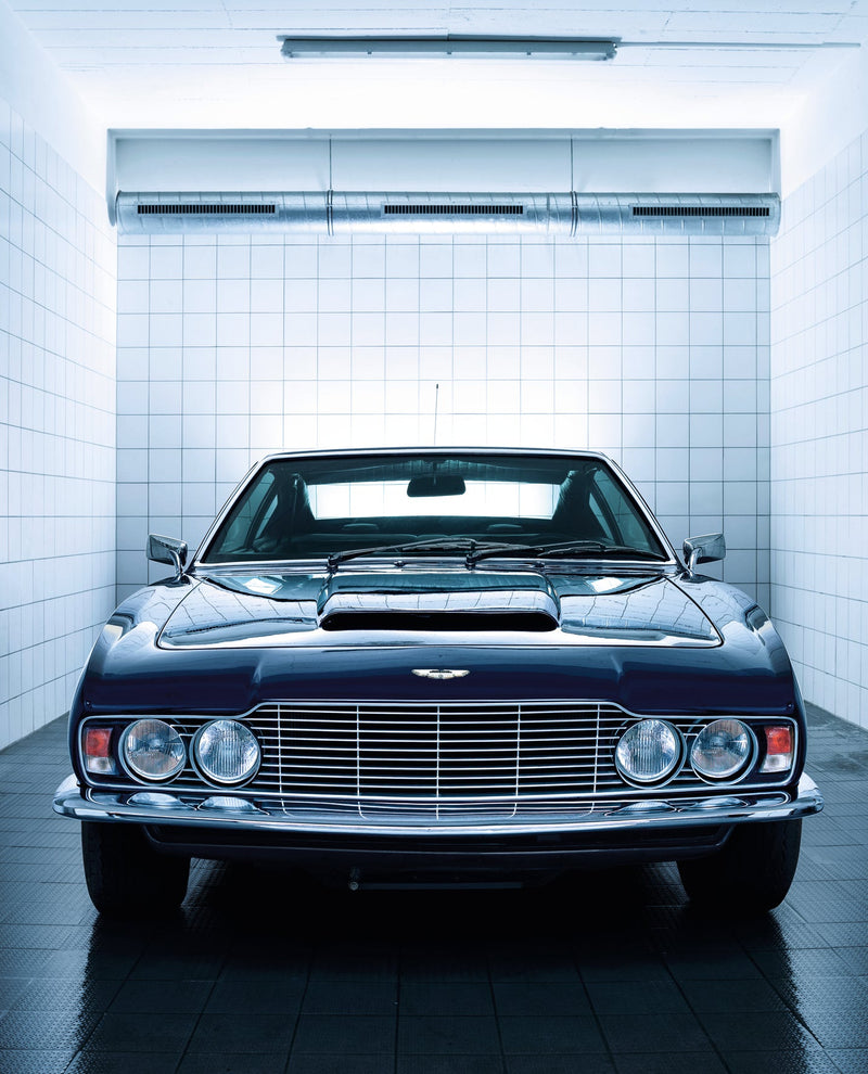 Load image into Gallery viewer, The Aston Martin Book
