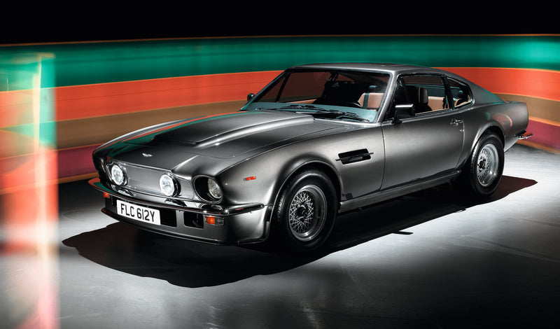 Load image into Gallery viewer, The Aston Martin Book
