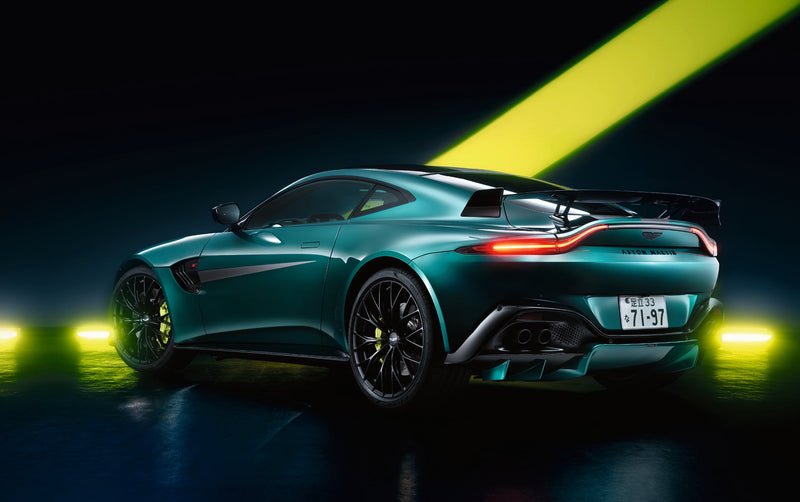 Load image into Gallery viewer, The Aston Martin Book
