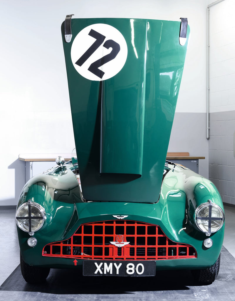 Load image into Gallery viewer, The Aston Martin Book
