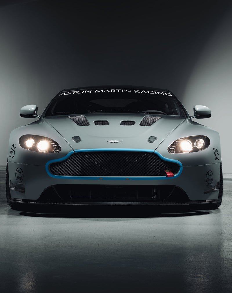 Load image into Gallery viewer, The Aston Martin Book
