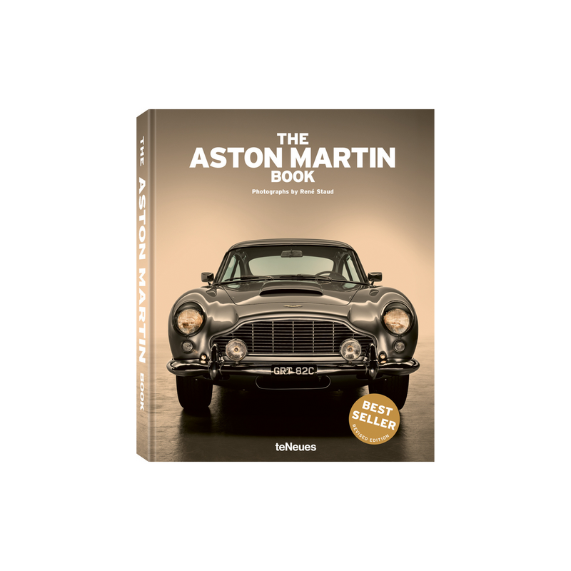 Load image into Gallery viewer, The Aston Martin Book
