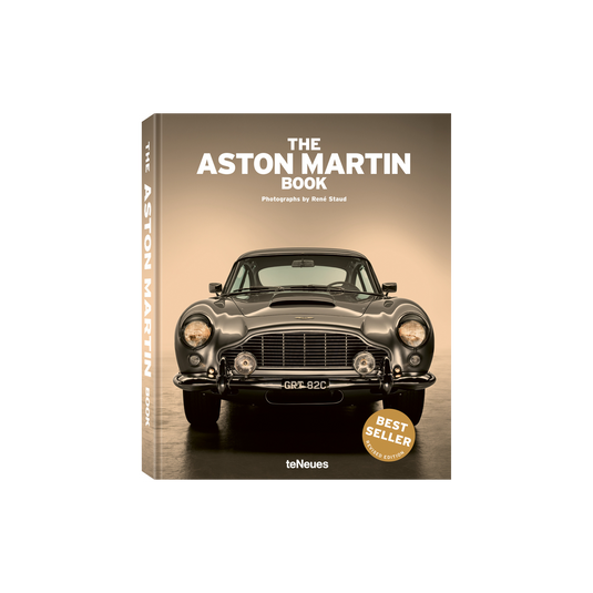 The Aston Martin Book