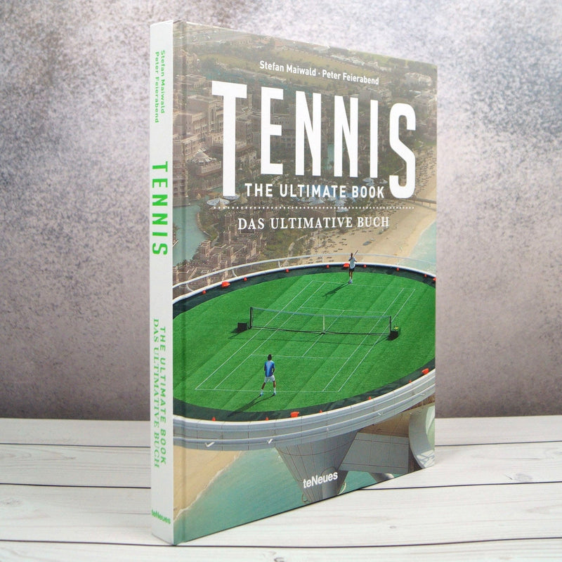 Load image into Gallery viewer, Tennis - The Ultimate Book
