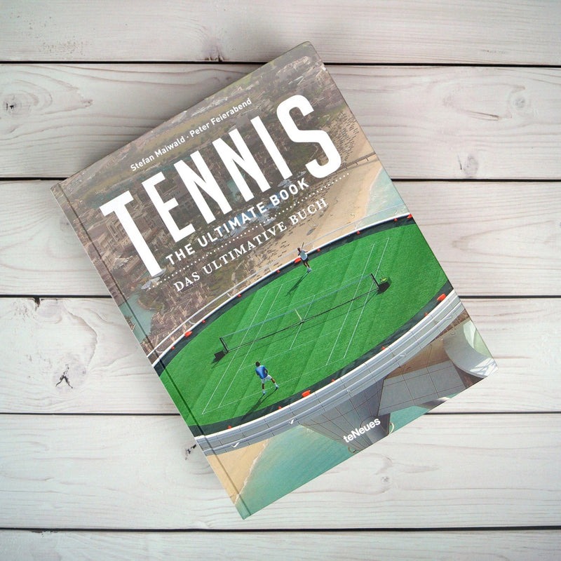 Load image into Gallery viewer, Tennis - The Ultimate Book
