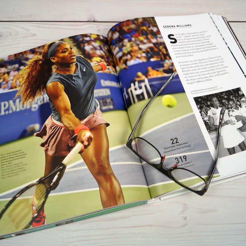 Load image into Gallery viewer, Tennis - The Ultimate Book
