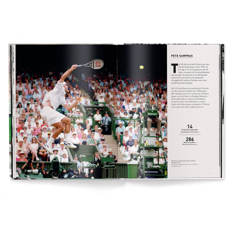 Load image into Gallery viewer, Tennis - The Ultimate Book
