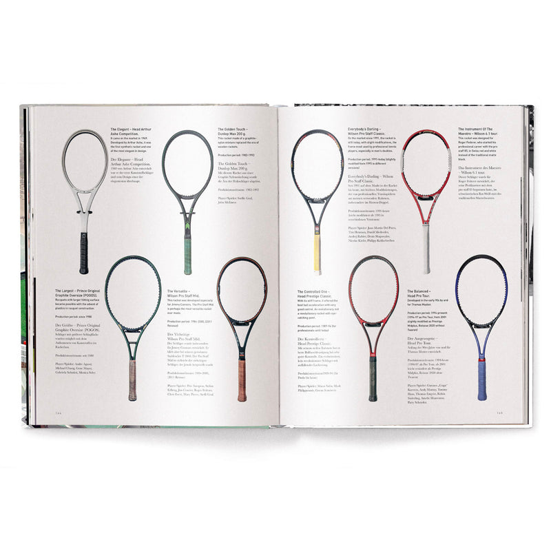 Load image into Gallery viewer, Tennis - The Ultimate Book

