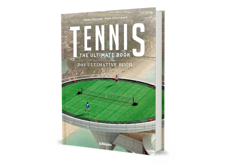 Load image into Gallery viewer, Tennis - The Ultimate Book
