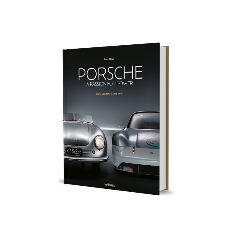Load image into Gallery viewer, Porsche: A Passion for Power

