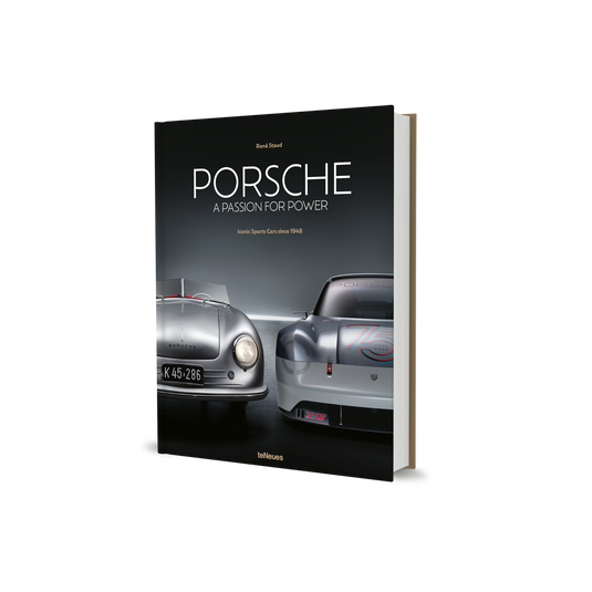 Porsche: A Passion for Power
