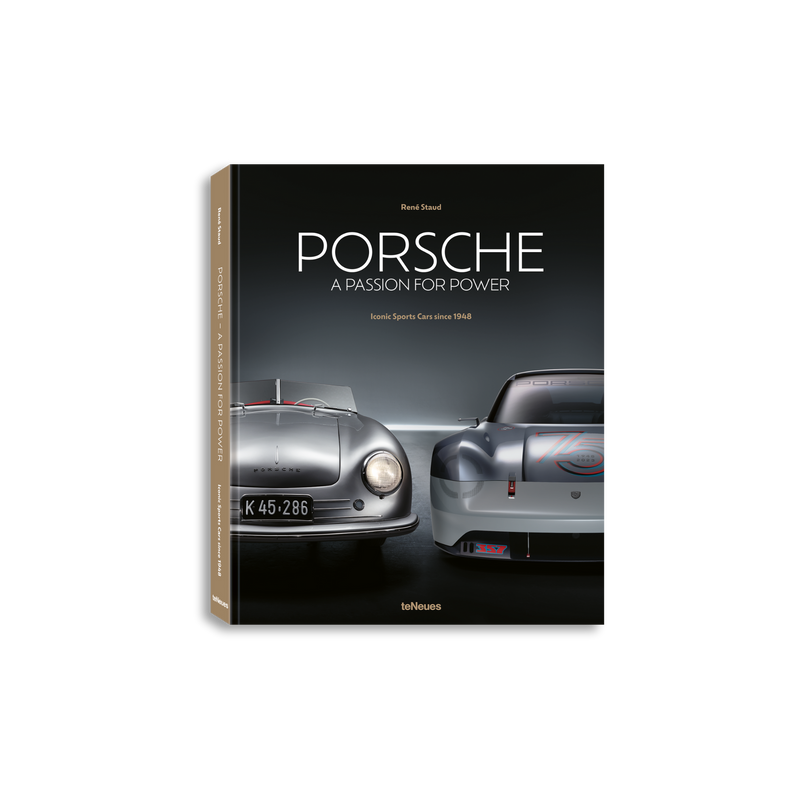 Load image into Gallery viewer, Porsche: A Passion for Power
