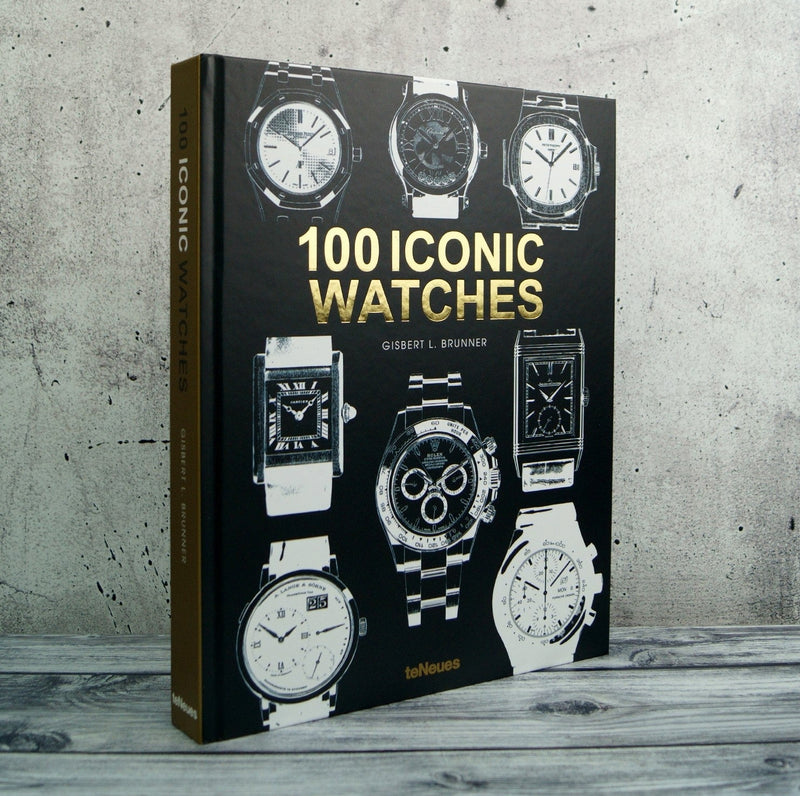 Load image into Gallery viewer, 100 Iconic Watches
