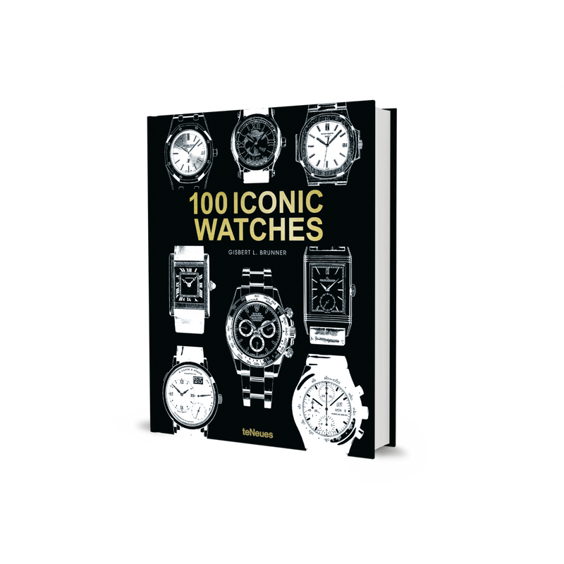 Load image into Gallery viewer, 100 Iconic Watches
