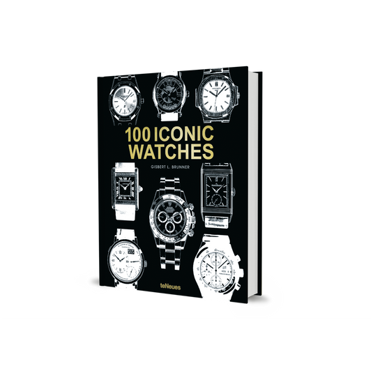100 Iconic Watches