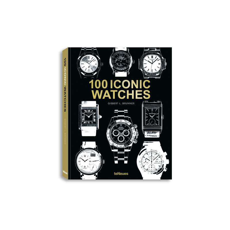 Load image into Gallery viewer, 100 Iconic Watches
