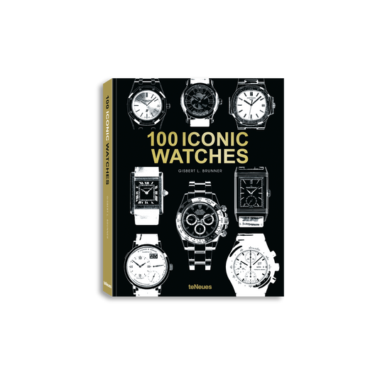 100 Iconic Watches