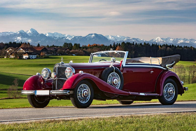 Load image into Gallery viewer, Classic Cars Review
