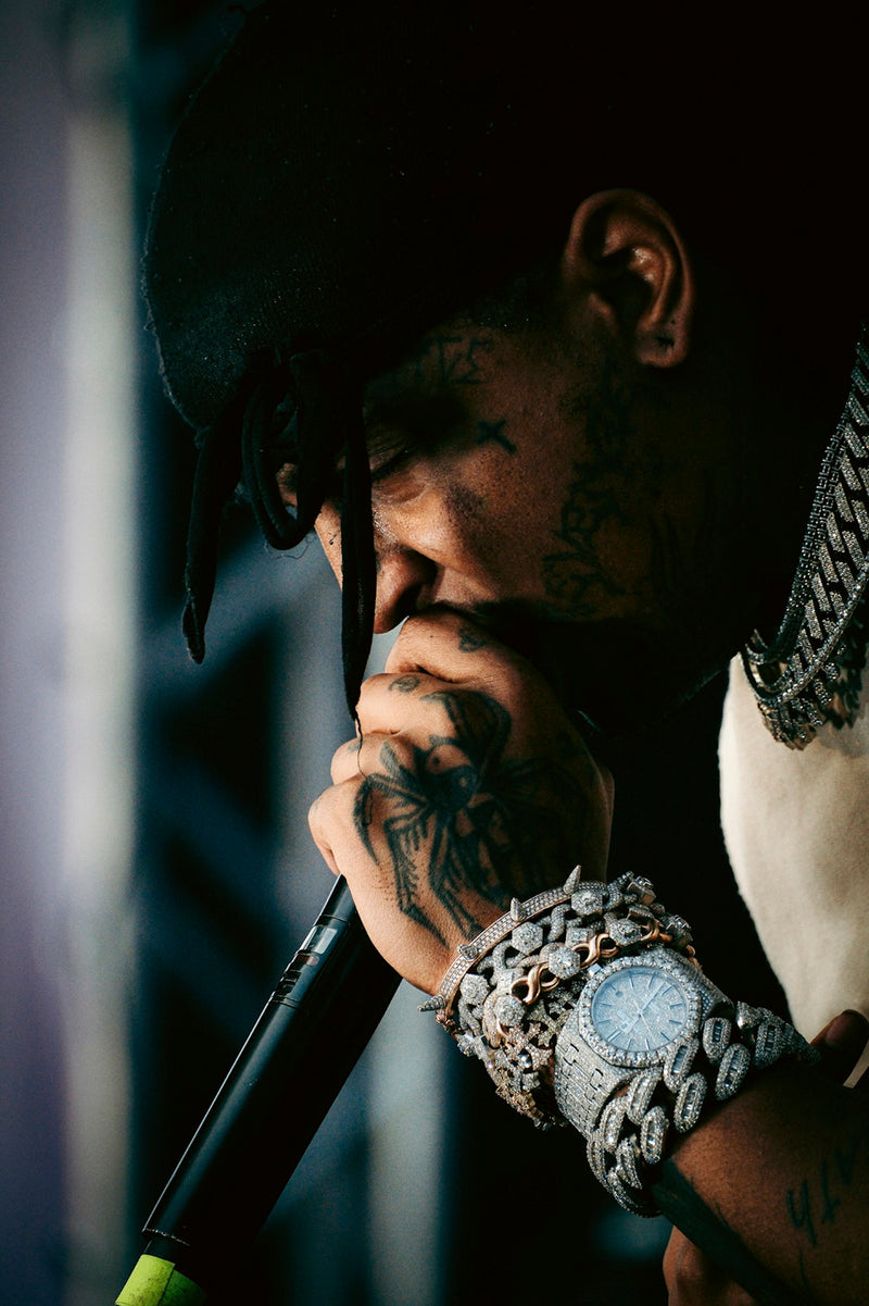 Load image into Gallery viewer, Million Dollar Hip Hop Watches
