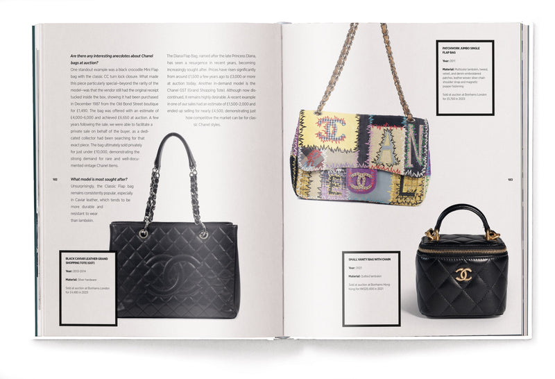 Load image into Gallery viewer, The Ultimate Guide to Chanel Bags

