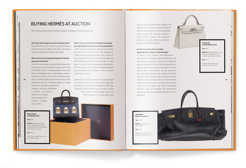 Load image into Gallery viewer, The Ultimate Guide to Hermès Bags
