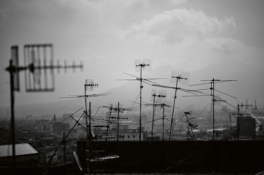 Phil Penman: Street Scenes