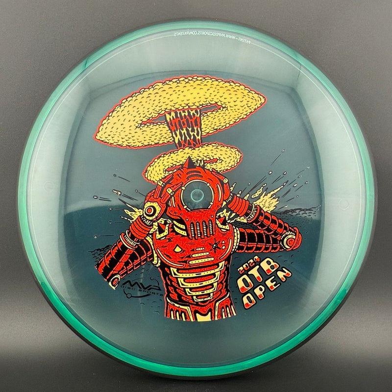 Load image into Gallery viewer, Soft Proton Glitch - OTB Open 2024 - Ripper Studios
