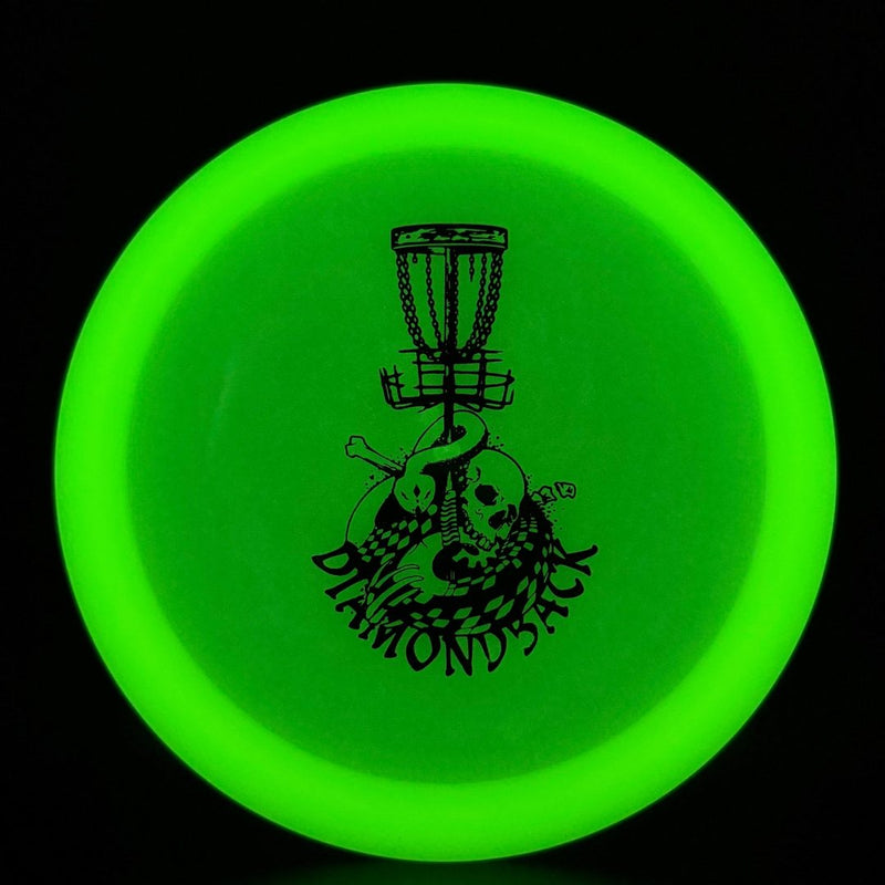 Load image into Gallery viewer, Nocturnal Diamondback - First Run - Deadly Putts
