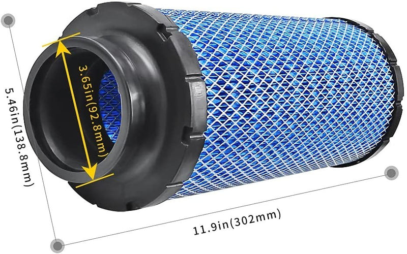 Load image into Gallery viewer, Polaris OEM Air Filter 1241084
