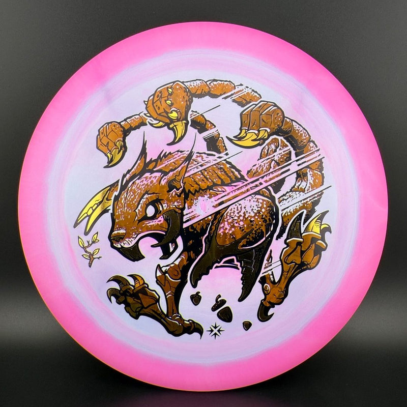 Load image into Gallery viewer, ESP Scorch - "The Squirrpion" by Marm O. Set
