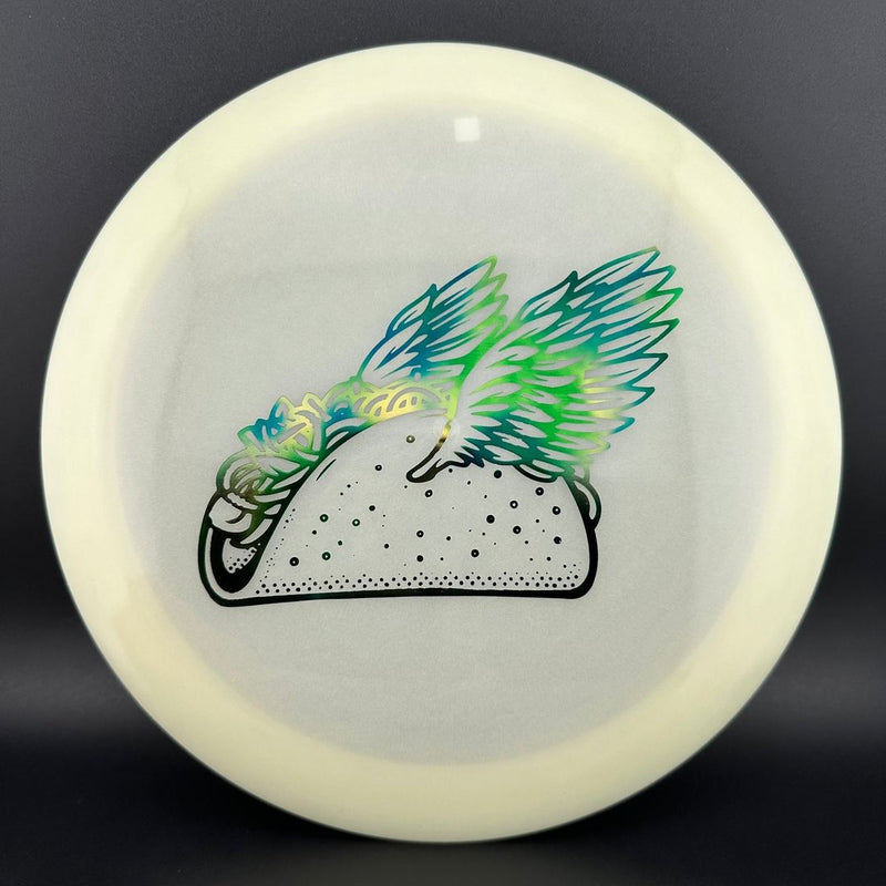 Load image into Gallery viewer, Nocturnal Phoenix - Flying Taco
