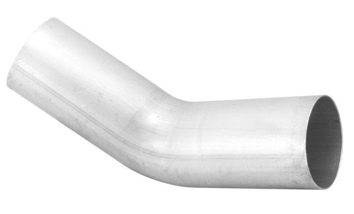 AEM Induction AEM 4.00 Diam Alum 45 Degree Bend Tube 2-007-45