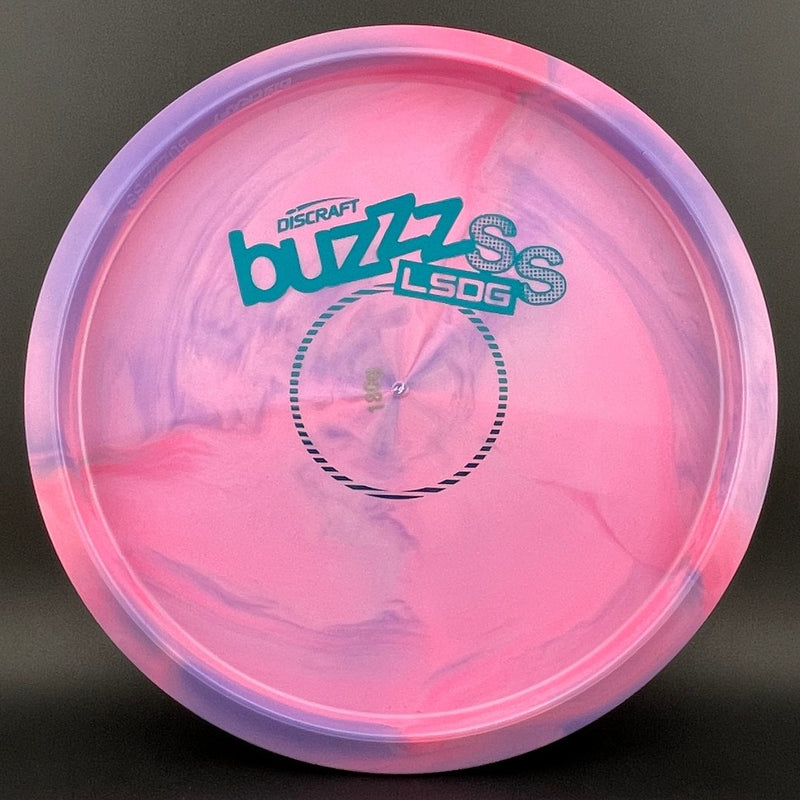 Load image into Gallery viewer, ESP Swirl Buzzz SS - Colorshift (8-Hole) 2026 Ledgestone
