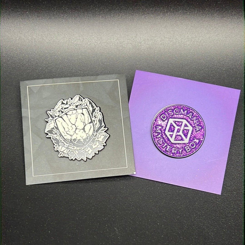 Load image into Gallery viewer, Discmania Mystery Box Pins

