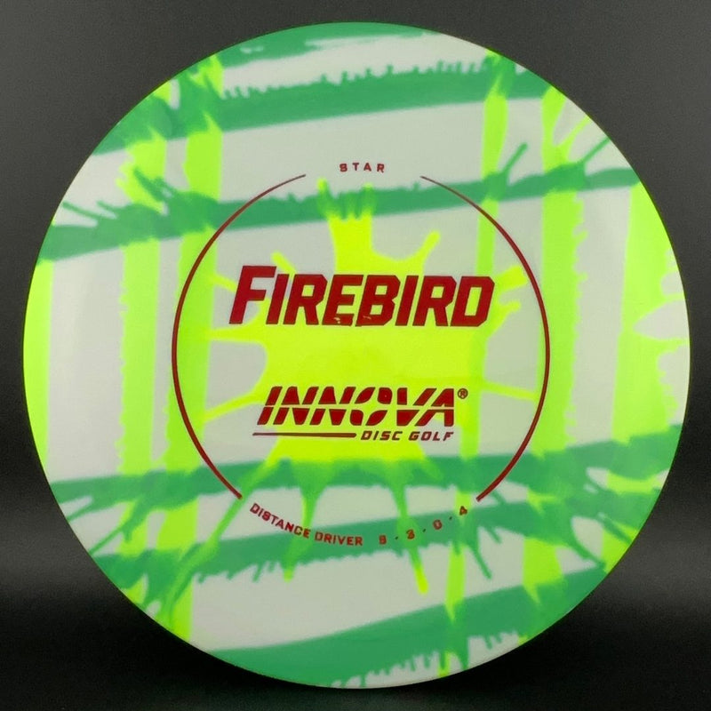 Load image into Gallery viewer, I-Dye Star Firebird
