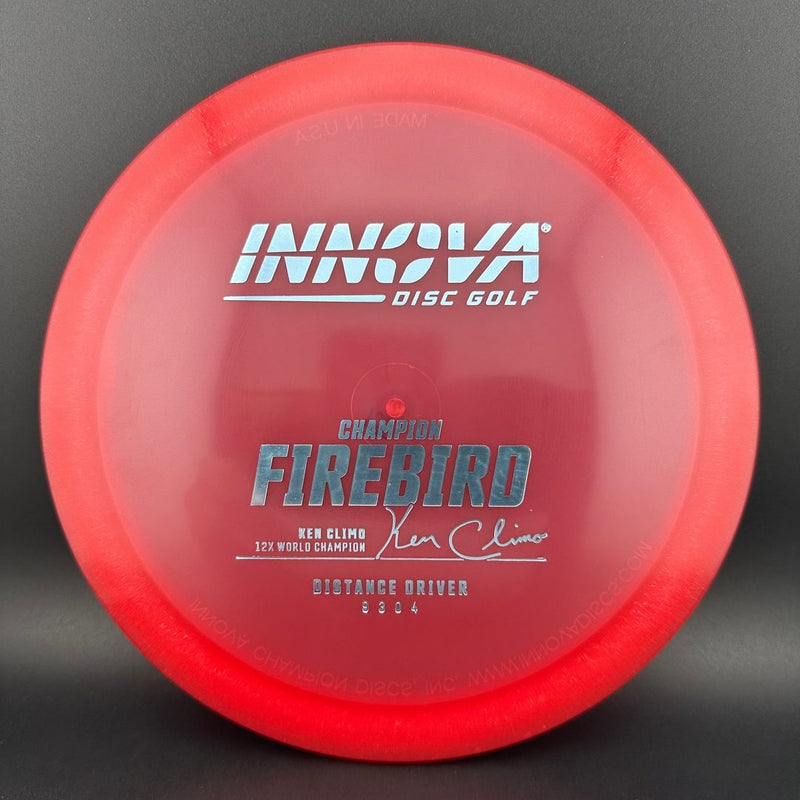 Load image into Gallery viewer, Champion Firebird - Ken Climo 12x World Champ
