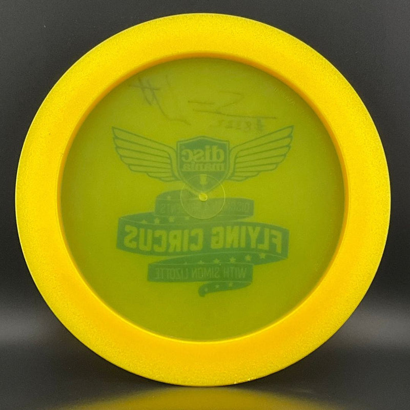 Load image into Gallery viewer, C-Line DD2 *Signed* - 2015 Flying Circus with Simon Lizotte
