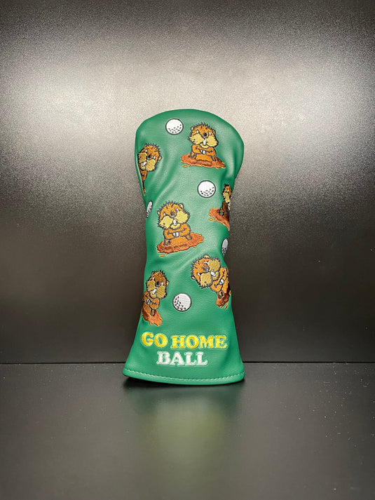 Go Home Ball (Caddyshack) Gopher Headcover