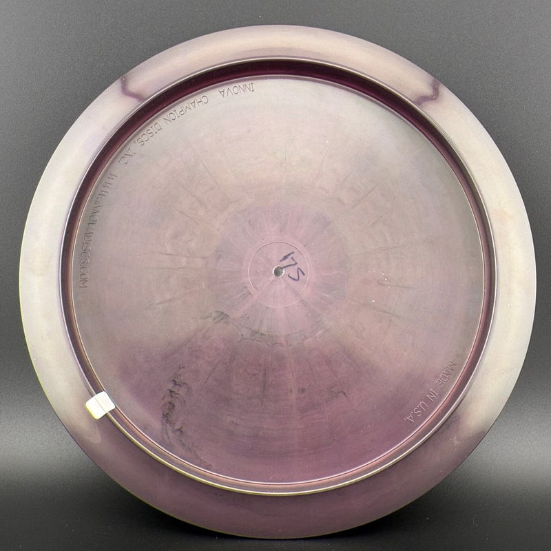 Load image into Gallery viewer, Swirly S-Line CD2 - Roaming Thunder - Purple Smoke
