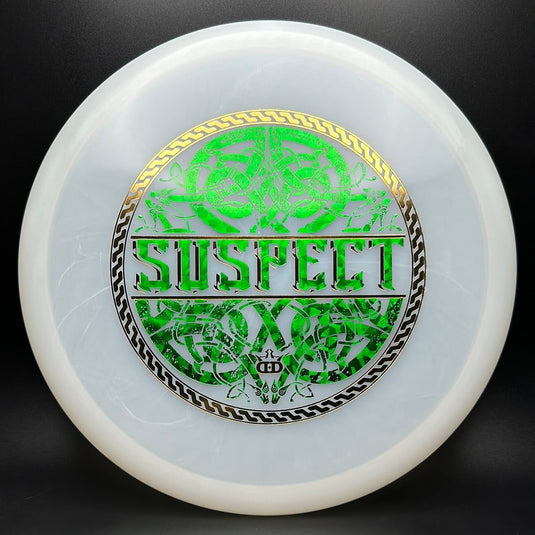 Lucid-Ice Suspect - St. Patrick's Day 2024