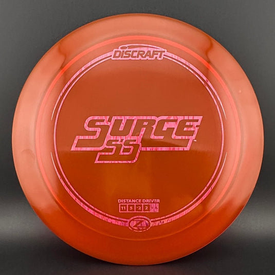 Z Line Surge SS