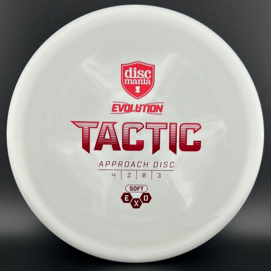 Soft Exo Tactic - Approach Disc