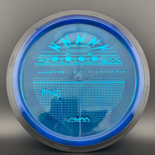 Soft Proton Amp - 2025 Music City Open Gibson