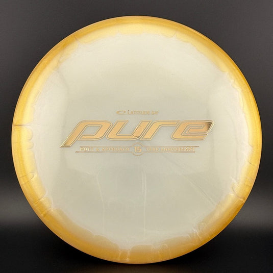 Opto Ice Orbit Pure - 15 Year Anniversary