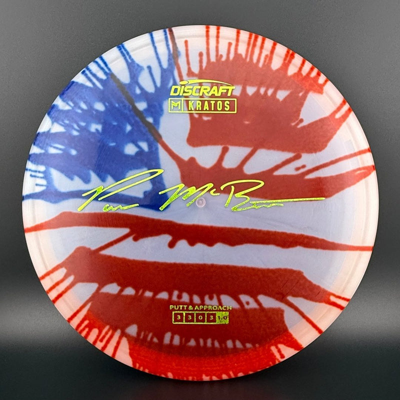 Load image into Gallery viewer, Fly Dye Z Kratos - Paul McBeth
