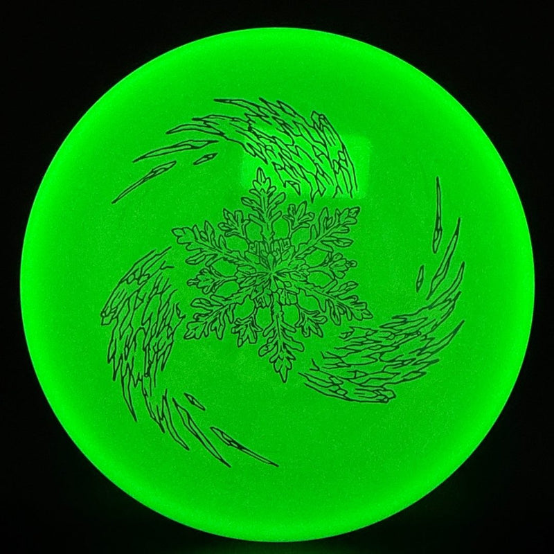 Load image into Gallery viewer, Classic Glow Champion Aviar3 - Arctic SlingBlade by Tony Diaz
