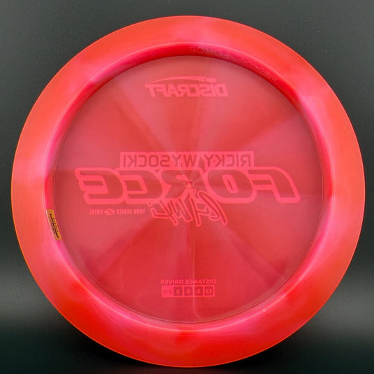 Z Swirl Force - Ricky Wysocki 2025 Tour Series
